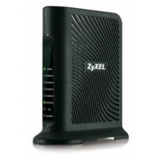 Zyxel P-660HN-T3A Wireless N150 ADSL2+ Router,­ wi-fi 150 Mb/s,­ 4 porty 10/100